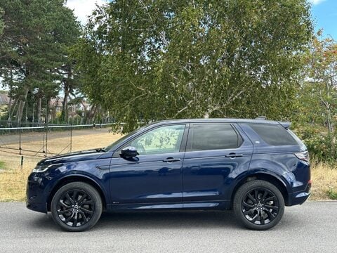 Land Rover Discovery Sport 2.0 D180 MHEV R-Dynamic HSE Auto 4WD Euro 6 (s/s) 5dr 11
