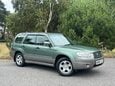 Subaru Forester 2.0 X 5dr 17
