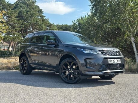 Land Rover Discovery Sport 2.0 D200 MHEV Urban Edition Auto 4WD Euro 6 (s/s) 5dr