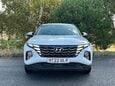 Hyundai TUCSON 1.6 h T-GDi SE Connect Auto Euro 6 (s/s) 5dr 11