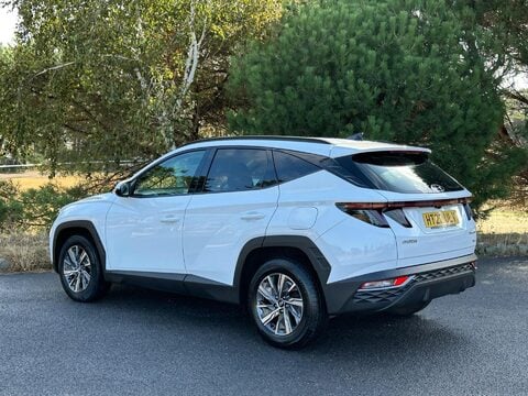Hyundai TUCSON 1.6 h T-GDi SE Connect Auto Euro 6 (s/s) 5dr 22