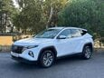 Hyundai TUCSON 1.6 h T-GDi SE Connect Auto Euro 6 (s/s) 5dr 20