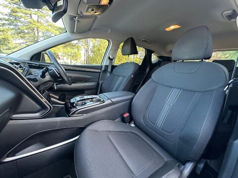 Hyundai TUCSON 1.6 h T-GDi SE Connect Auto Euro 6 (s/s) 5dr 4