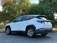 Hyundai TUCSON 1.6 h T-GDi SE Connect Auto Euro 6 (s/s) 5dr 2