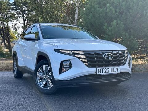 Hyundai TUCSON 1.6 h T-GDi SE Connect Auto Euro 6 (s/s) 5dr 19