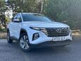 Hyundai TUCSON 1.6 h T-GDi SE Connect Auto Euro 6 (s/s) 5dr 19