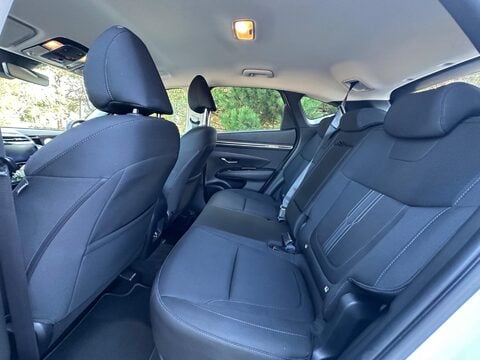 Hyundai TUCSON 1.6 h T-GDi SE Connect Auto Euro 6 (s/s) 5dr 8