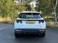 Hyundai TUCSON 1.6 h T-GDi SE Connect Auto Euro 6 (s/s) 5dr 12