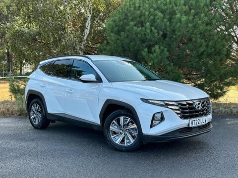 Hyundai TUCSON 1.6 h T-GDi SE Connect Auto Euro 6 (s/s) 5dr 17