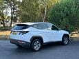 Hyundai TUCSON 1.6 h T-GDi SE Connect Auto Euro 6 (s/s) 5dr 24