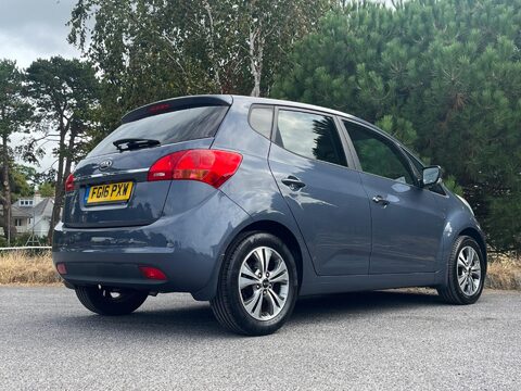 Kia Venga 1.6 3 Auto Euro 6 5dr 19