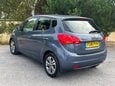 Kia Venga 1.6 3 Auto Euro 6 5dr 2