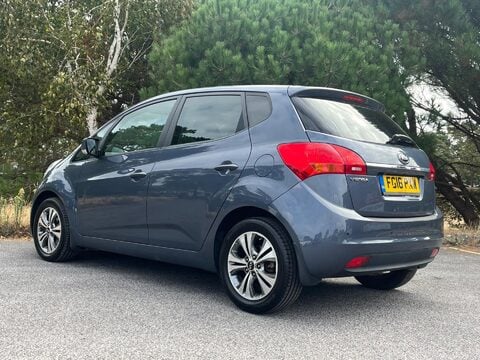 Kia Venga 1.6 3 Auto Euro 6 5dr 10