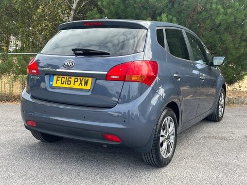 Kia Venga 1.6 3 Auto Euro 6 5dr 20