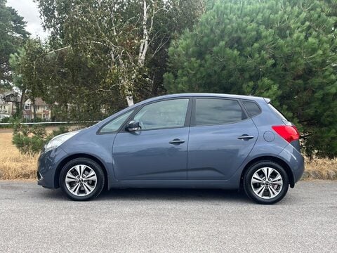 Kia Venga 1.6 3 Auto Euro 6 5dr 6