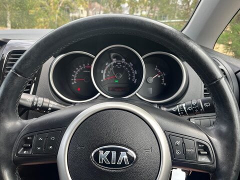 Kia Venga 1.6 3 Auto Euro 6 5dr 32