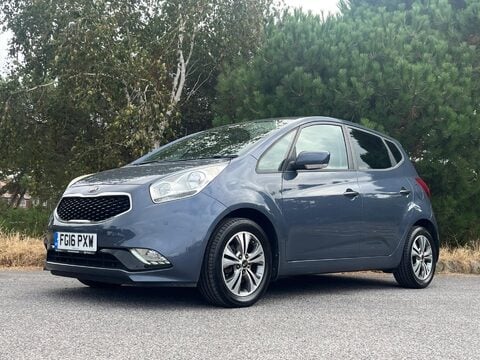 Kia Venga 1.6 3 Auto Euro 6 5dr 15