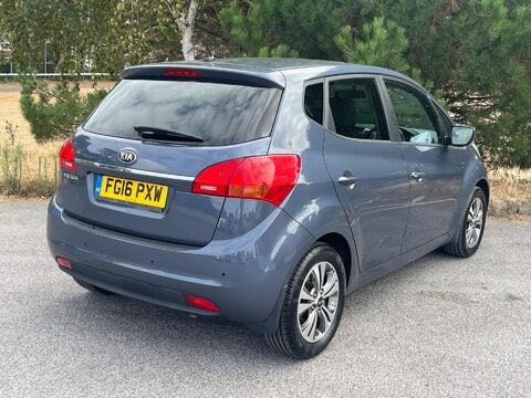 Kia Venga 1.6 3 Auto Euro 6 5dr 21
