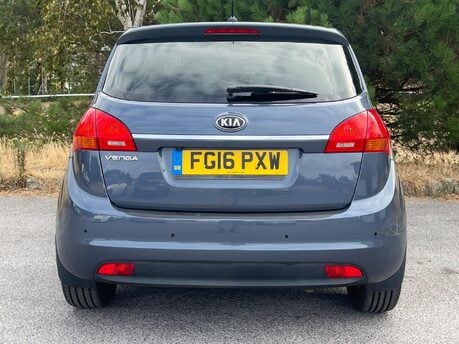 Kia Venga 1.6 3 Auto Euro 6 5dr 
