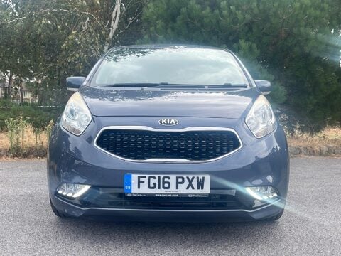 Kia Venga 1.6 3 Auto Euro 6 5dr 7