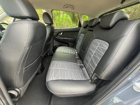 Kia Venga 1.6 3 Auto Euro 6 5dr 25