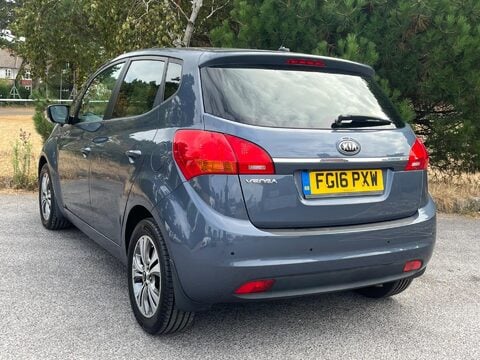 Kia Venga 1.6 3 Auto Euro 6 5dr 18