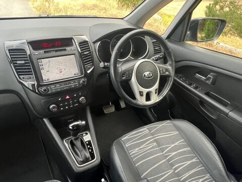 Kia Venga 1.6 3 Auto Euro 6 5dr 3