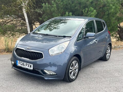Kia Venga 1.6 3 Auto Euro 6 5dr 17
