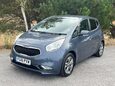 Kia Venga 1.6 3 Auto Euro 6 5dr 17