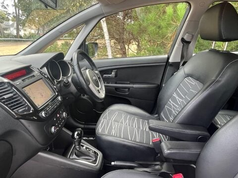 Kia Venga 1.6 3 Auto Euro 6 5dr 35