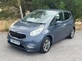 Kia Venga 1.6 3 Auto Euro 6 5dr 9