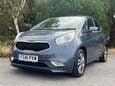 Kia Venga 1.6 3 Auto Euro 6 5dr 16