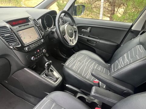 Kia Venga 1.6 3 Auto Euro 6 5dr 36