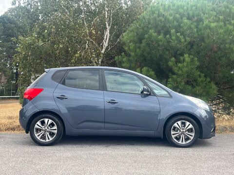 Kia Venga 1.6 3 Auto Euro 6 5dr 5