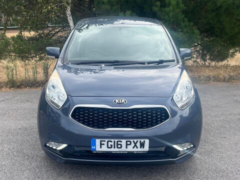 Kia Venga 1.6 3 Auto Euro 6 5dr 14