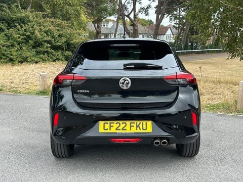 Vauxhall Corsa 1.2 Turbo SRi Edition Auto Euro 6 (s/s) 5dr 27