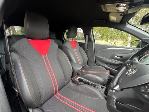 Vauxhall Corsa 1.2 Turbo SRi Edition Auto Euro 6 (s/s) 5dr 19