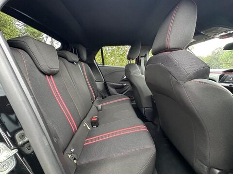 Vauxhall Corsa 1.2 Turbo SRi Edition Auto Euro 6 (s/s) 5dr 7