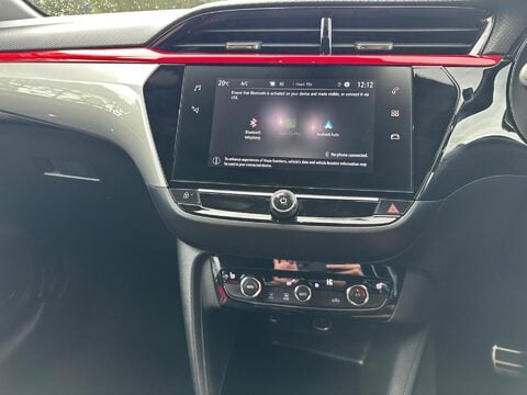 Vauxhall Corsa 1.2 Turbo SRi Edition Auto Euro 6 (s/s) 5dr 18