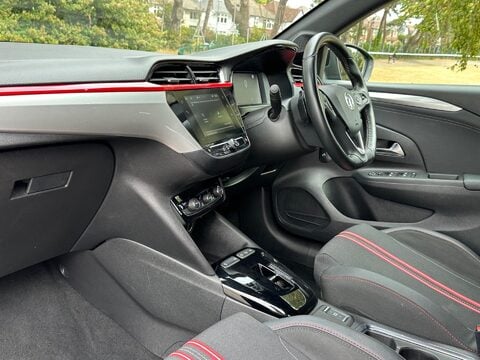 Vauxhall Corsa 1.2 Turbo SRi Edition Auto Euro 6 (s/s) 5dr 26