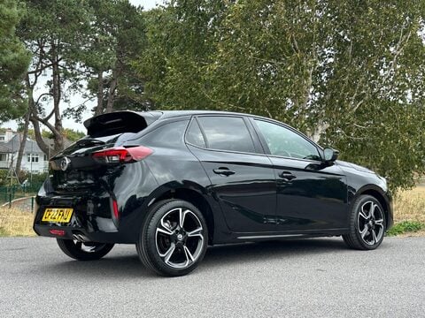 Vauxhall Corsa 1.2 Turbo SRi Edition Auto Euro 6 (s/s) 5dr 16