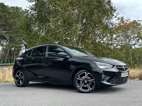 Vauxhall Corsa 1.2 Turbo SRi Edition Auto Euro 6 (s/s) 5dr