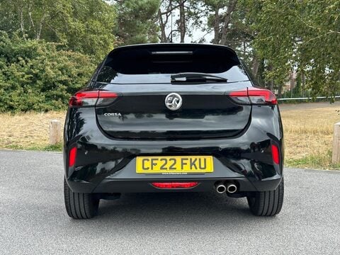 Vauxhall Corsa 1.2 Turbo SRi Edition Auto Euro 6 (s/s) 5dr 12