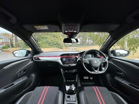 Vauxhall Corsa 1.2 Turbo SRi Edition Auto Euro 6 (s/s) 5dr 3