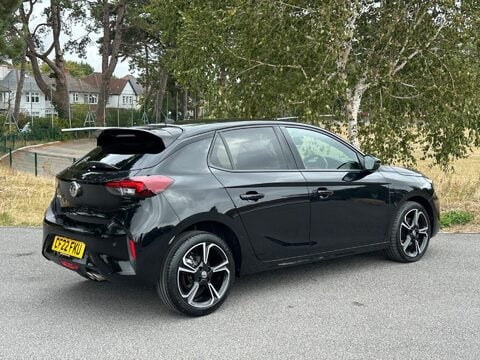 Vauxhall Corsa 1.2 Turbo SRi Edition Auto Euro 6 (s/s) 5dr 28