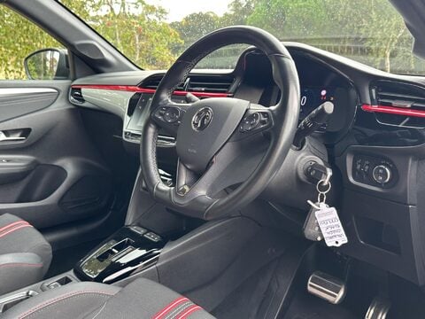 Vauxhall Corsa 1.2 Turbo SRi Edition Auto Euro 6 (s/s) 5dr 5