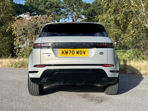 Land Rover Range Rover Evoque 2.0 P250 MHEV R-Dynamic HSE Auto 4WD Euro 6 (s/s) 5dr 12