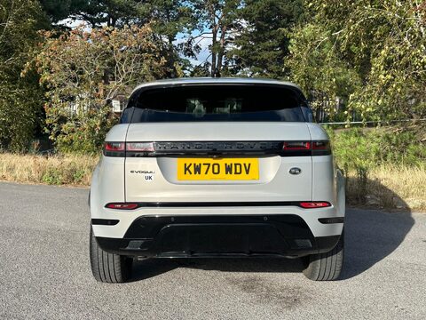 Land Rover Range Rover Evoque 2.0 P250 MHEV R-Dynamic HSE Auto 4WD Euro 6 (s/s) 5dr 34
