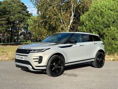 Land Rover Range Rover Evoque 2.0 P250 MHEV R-Dynamic HSE Auto 4WD Euro 6 (s/s) 5dr 30