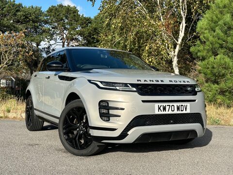 Land Rover Range Rover Evoque 2.0 P250 MHEV R-Dynamic HSE Auto 4WD Euro 6 (s/s) 5dr 26